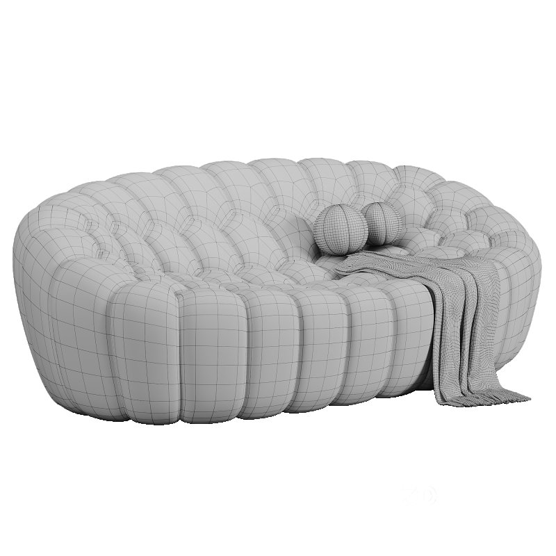 Bubble Sofa By Roche Bobois Image 4