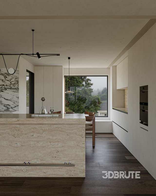 Living Room Dining Room Image 7