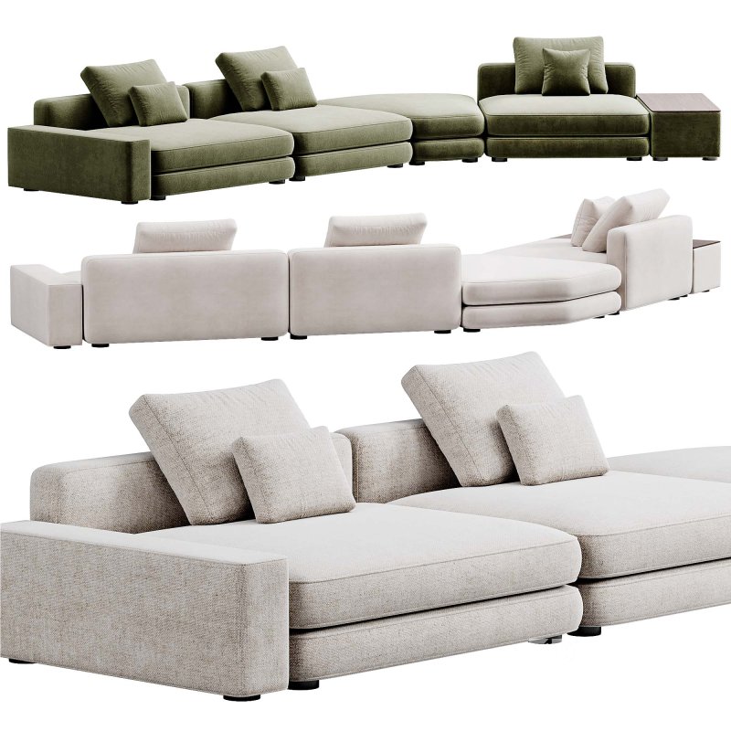 Edward Sofa By Domkapa Image 2