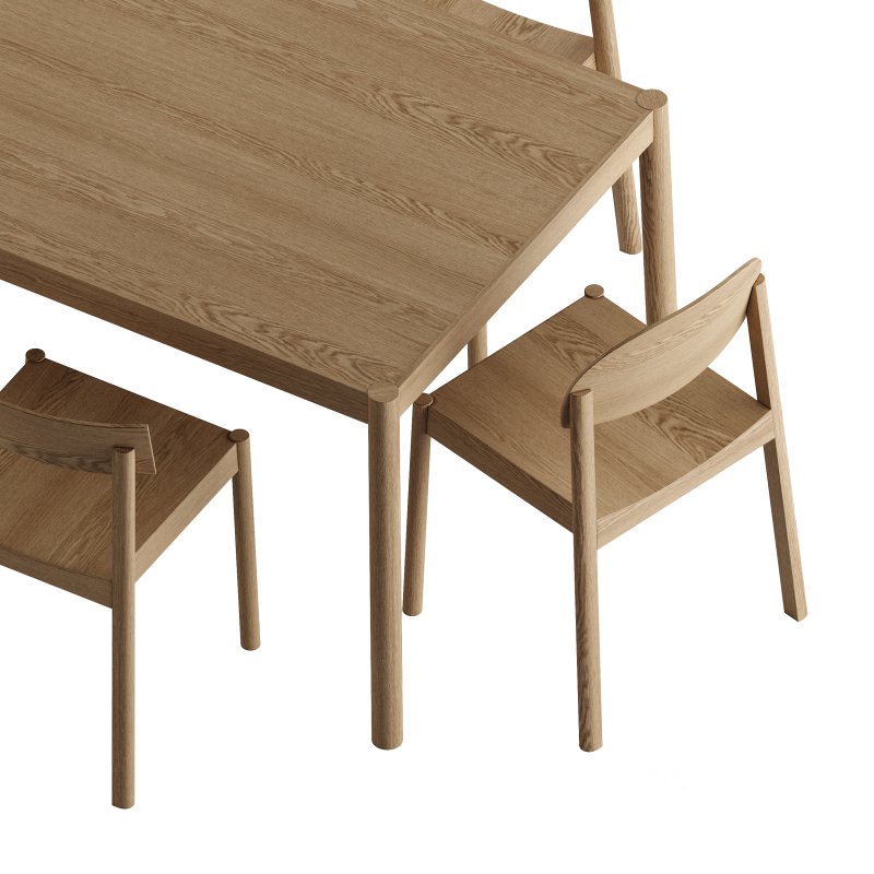 Citizen Dining Set 01 by EMKO Image 3