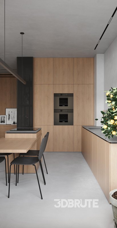 Living Room Dining Room Image 3