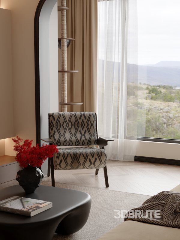 Living Room Dining Room Image 4