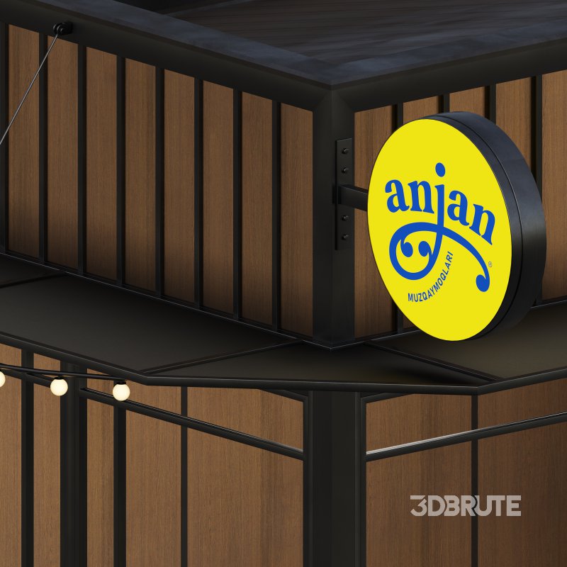 ANJAN Pavilion by Devran3D Image 6