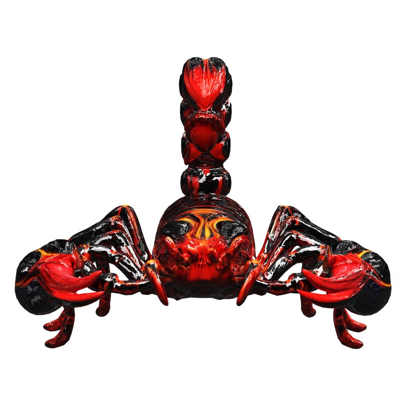 robot scorpion Image 5