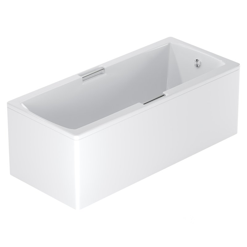 Acrylic bathtub DIWO Dmitrov Image 3