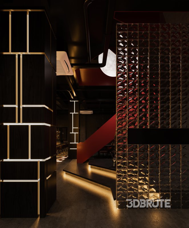 Nightclub Restaurant Bar Image 3