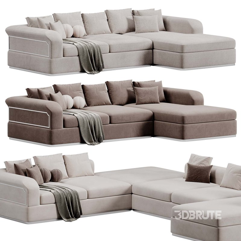 Dylan Sofa By Minotti Image 2