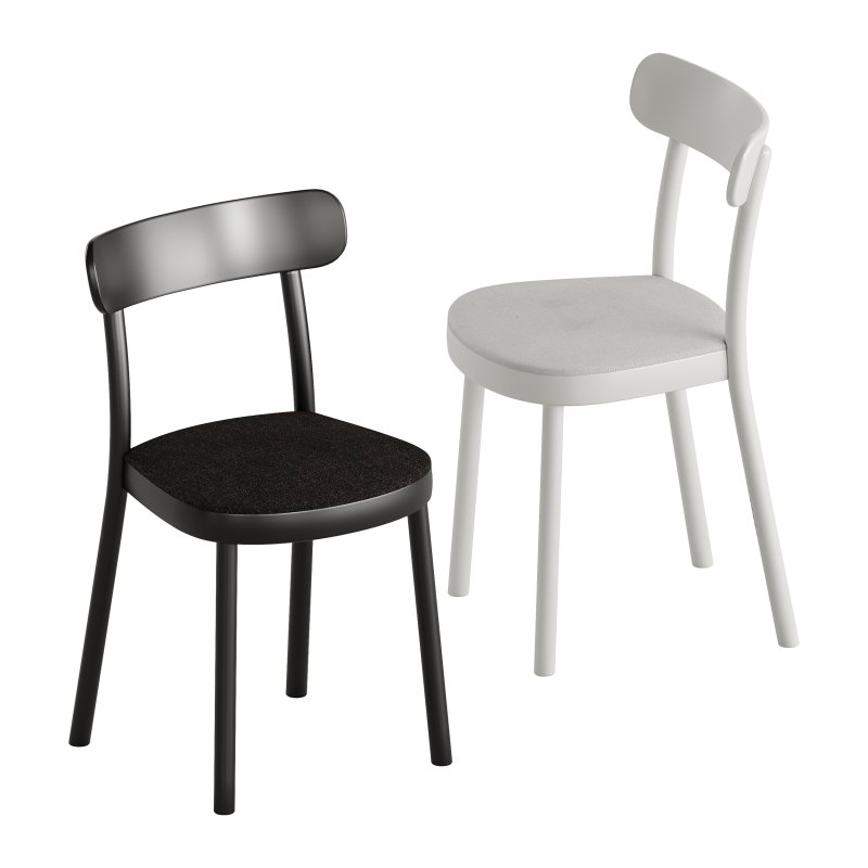 La Zitta Chair 313 by TON Image 4