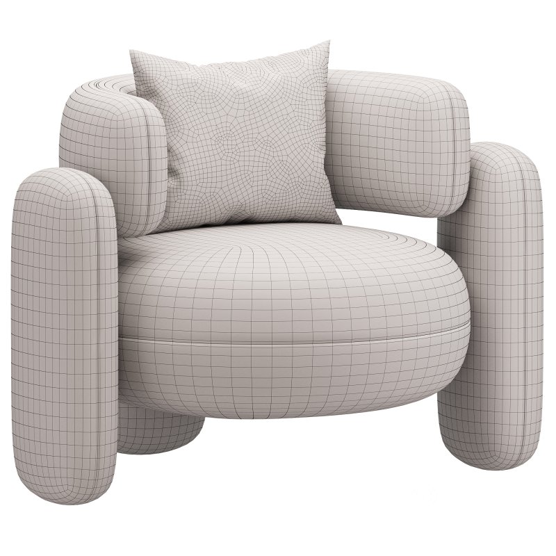 Embrace Armchair Image 5