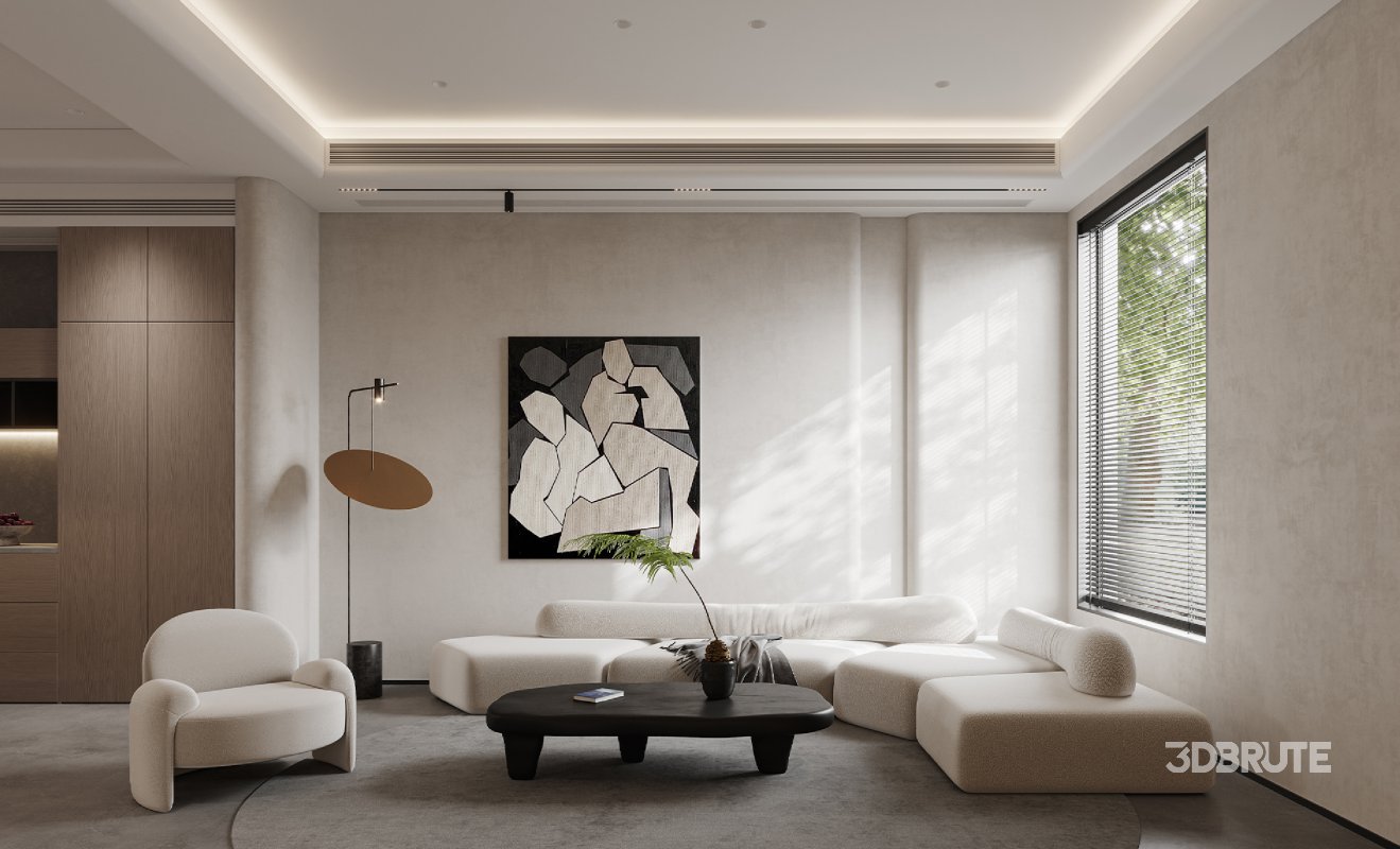 Living Room Dining Room Image 5