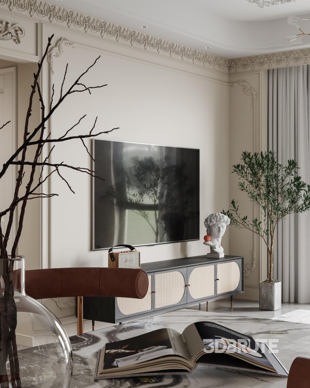 Living Room Dining Room Image 5