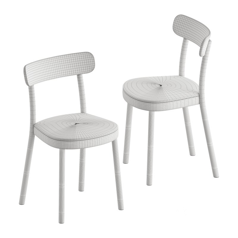 La Zitta Chair 313 by TON Image 5