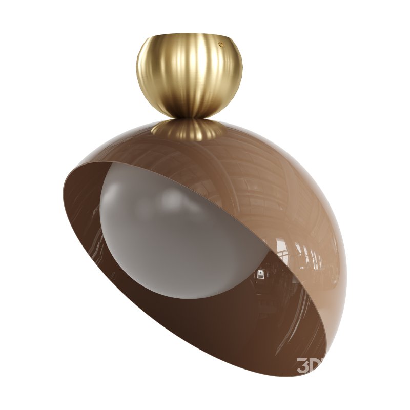 Aurora Ceiling Lamp by Italamp Image 2