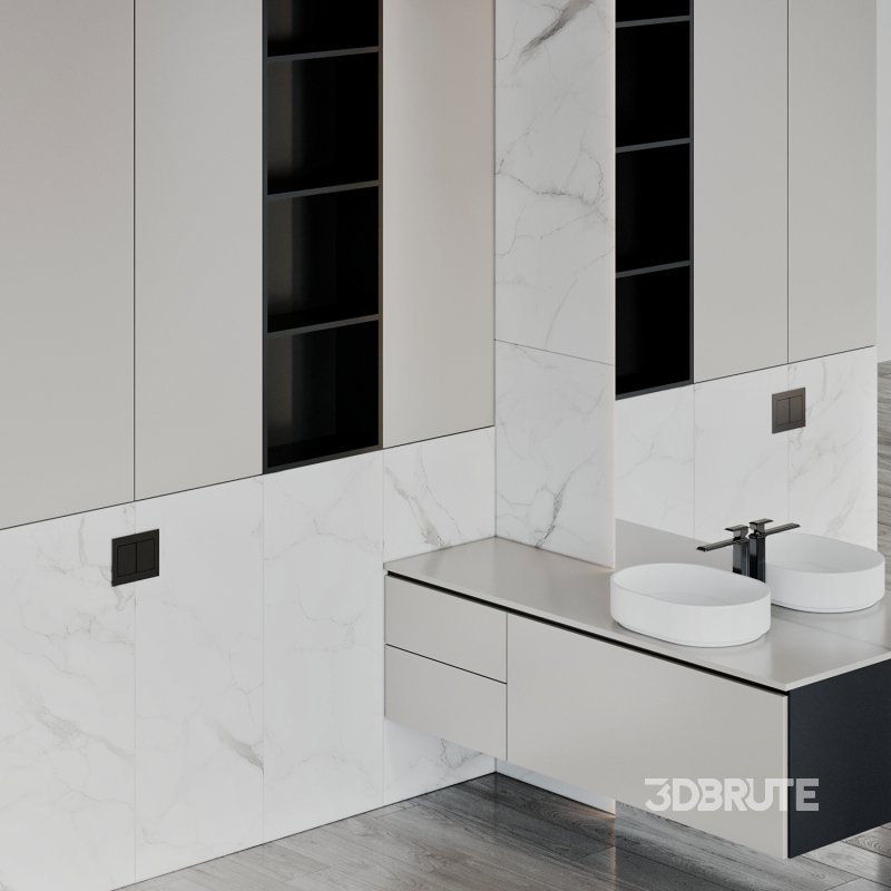 bathroom furniture 119 Image 4