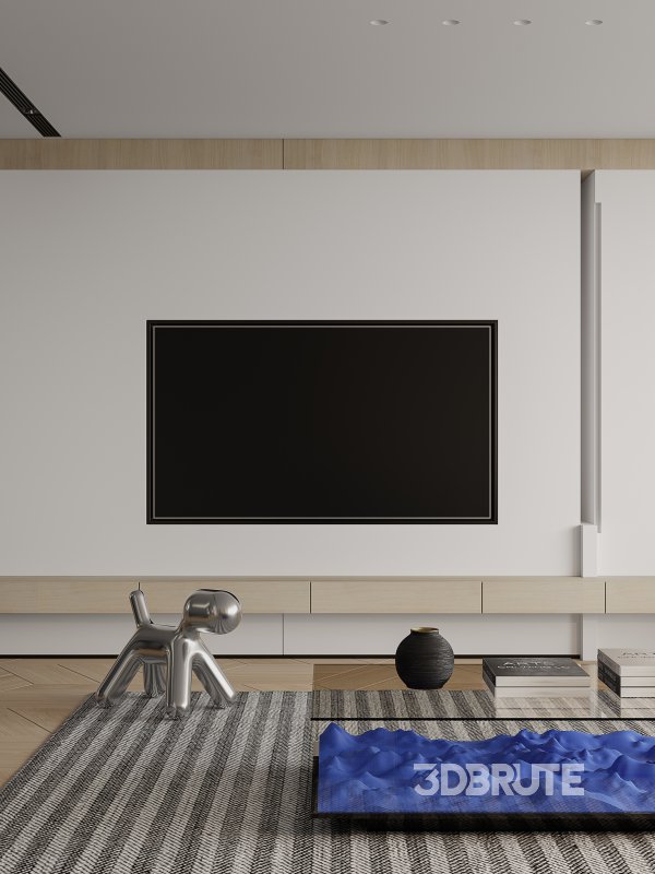 Living Room Dining Room Image 11