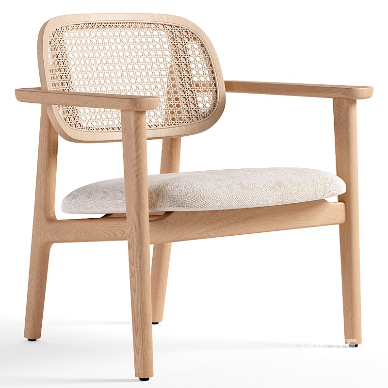 Vincent Sheppard TITUS lounge chair Image 1