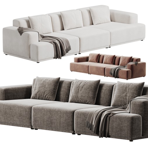 Connect Soft Modular Sofa