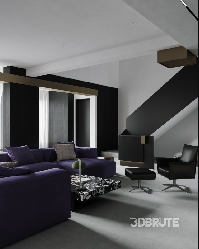 Living Room Dining Room Image 5