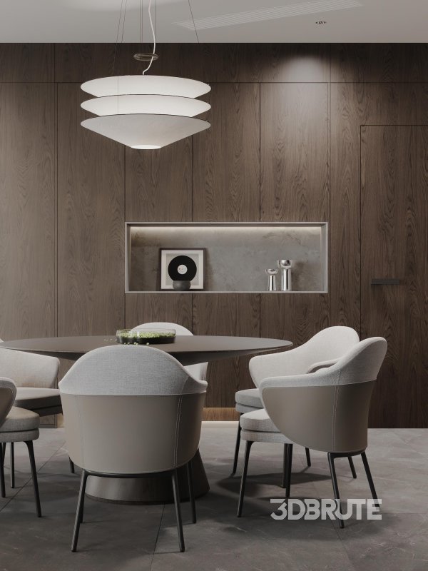 Living Room Dining Room Image 2