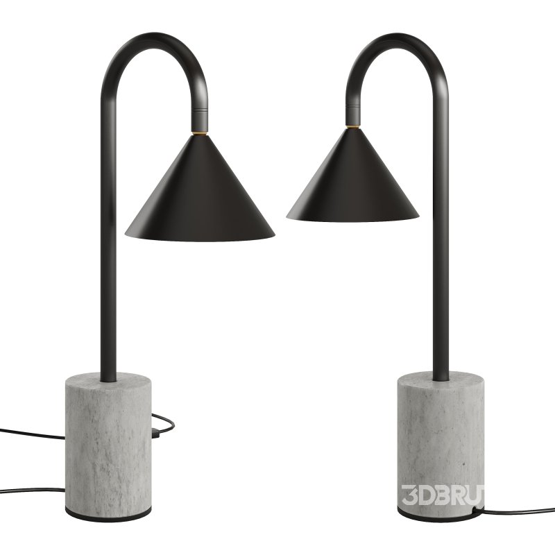 OZZ Desk Lamp by Miniforms Image 2