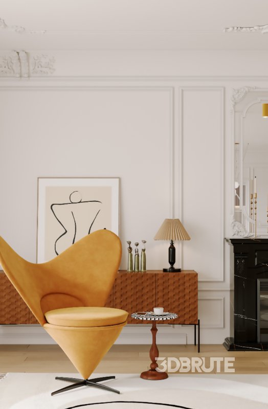 Living Room Dining Room Image 4