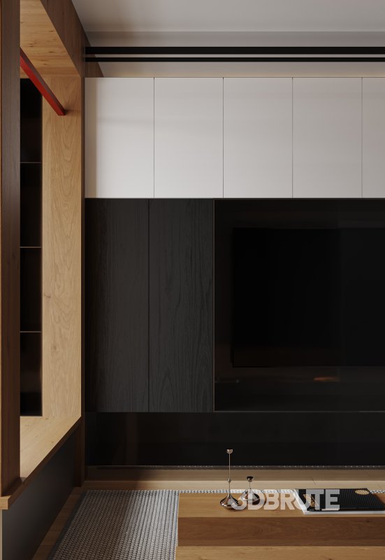 Living Room Dining Room Image 6