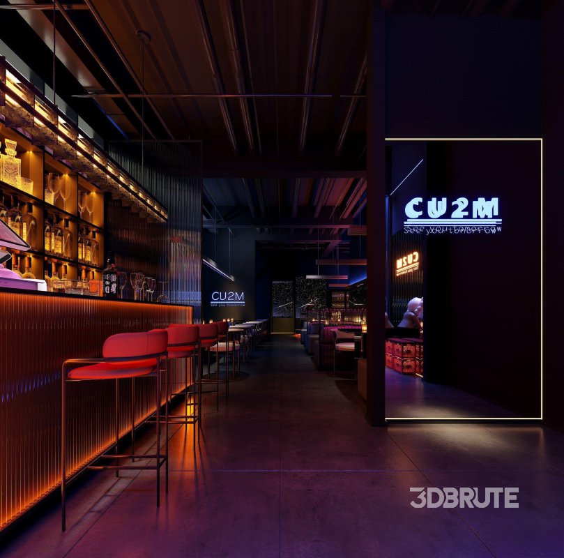 Nightclub Restaurant Bar Image 3