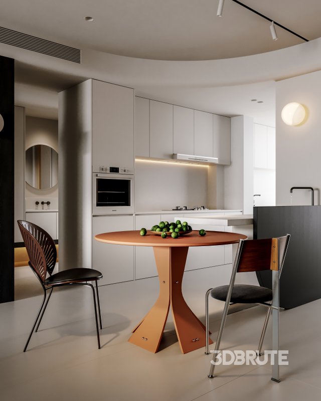 Living Room Dining Room Bedroom Image 13