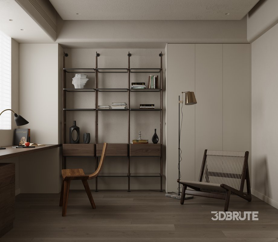 Living Room Dining Room Kitchen Image 7