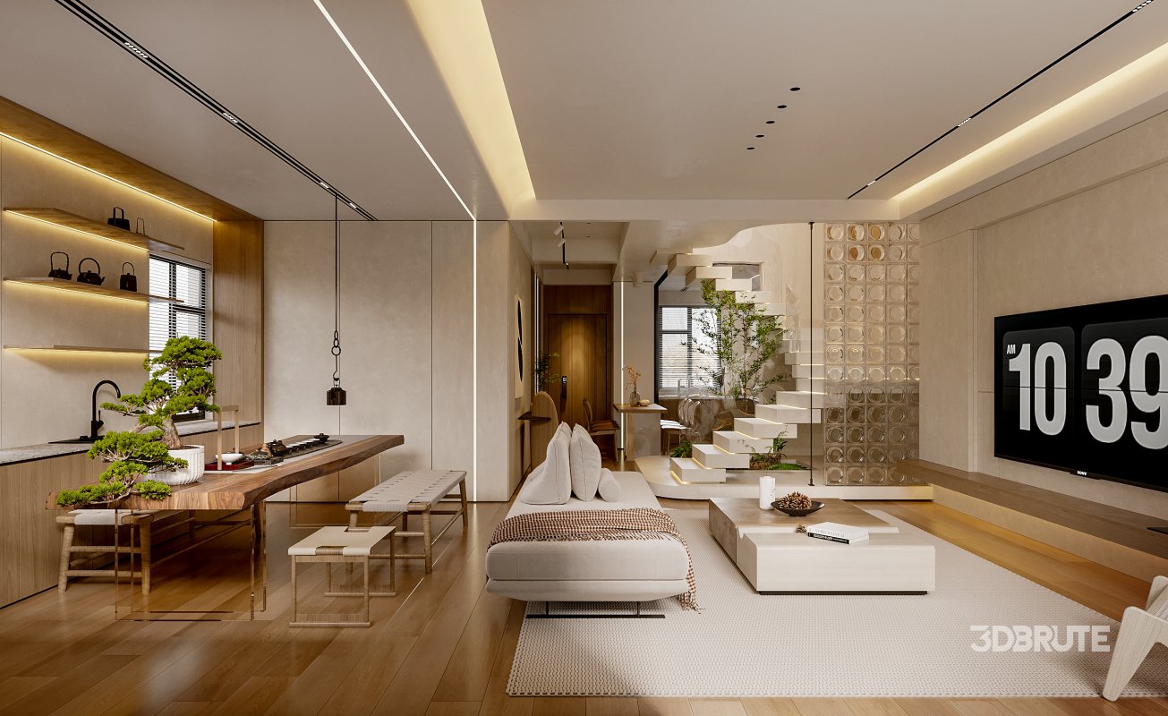 Living Room Dining RoomTea Room Image 4