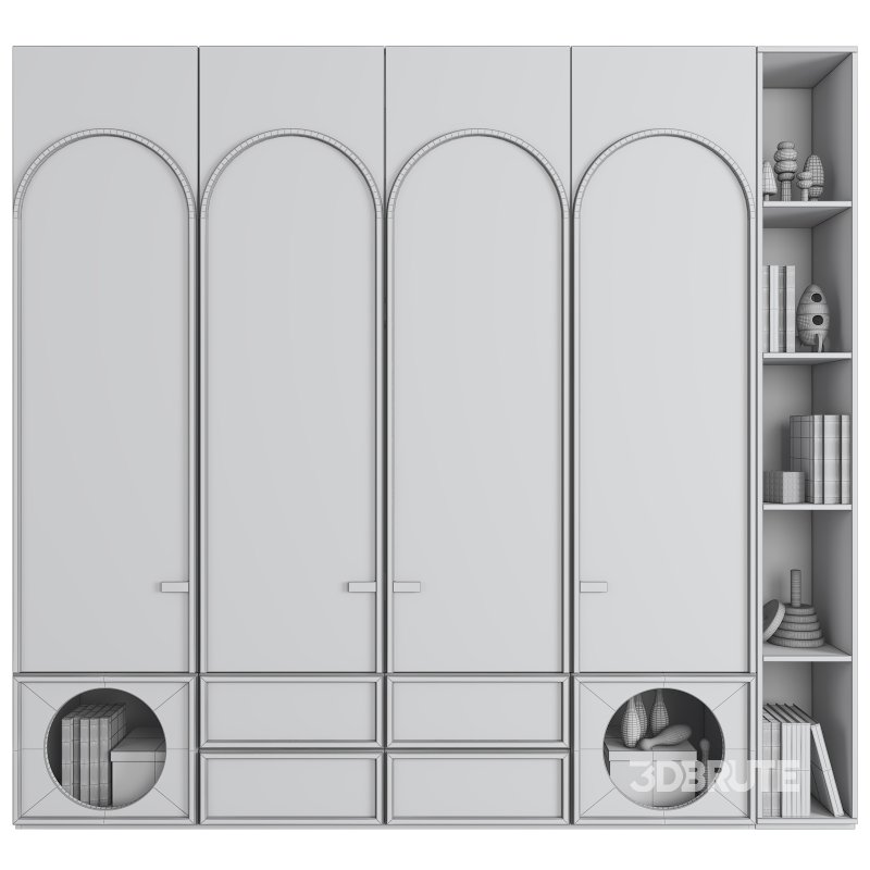 KID Furniture composition 127 Image 2