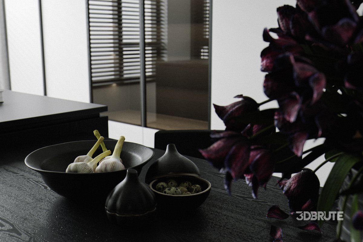 Living Room Dining Room Image 18