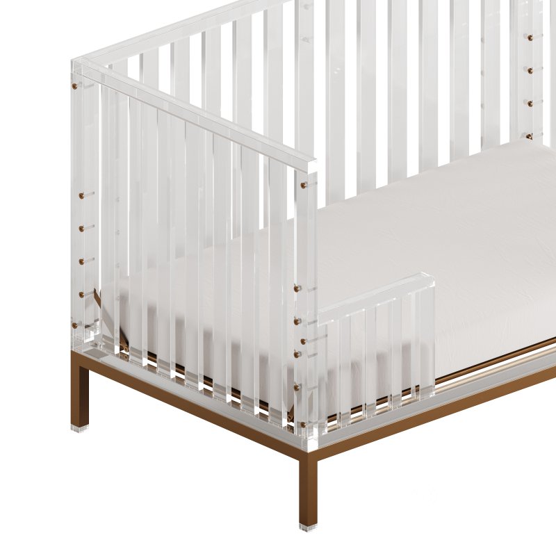 LUMA Crib by Nursery Works Image 4