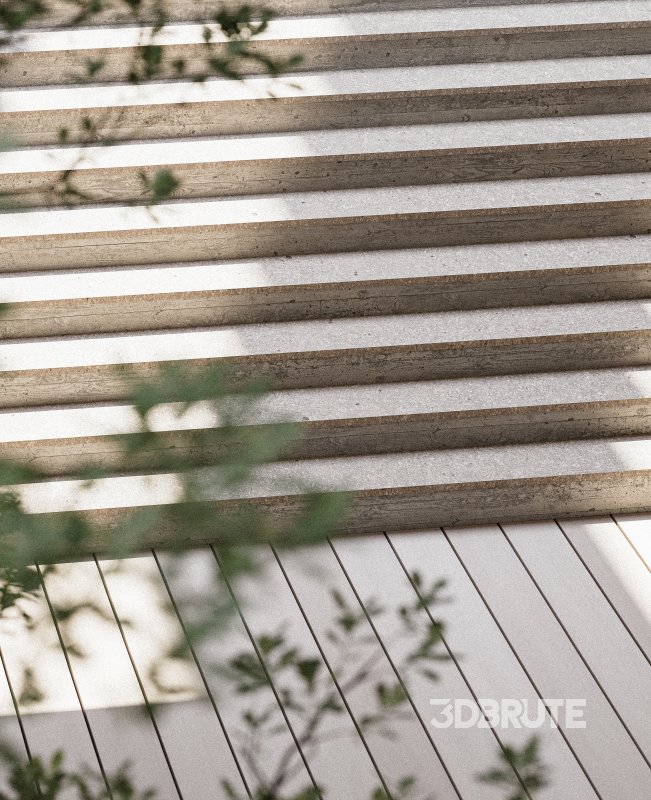 courtyard garden Swimming pool Image 8