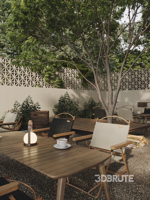 coffee shop cafe restaurant Image 4