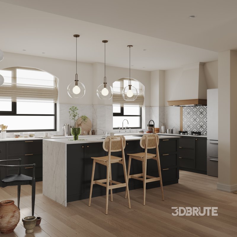 Living Room Dining Room Image 2