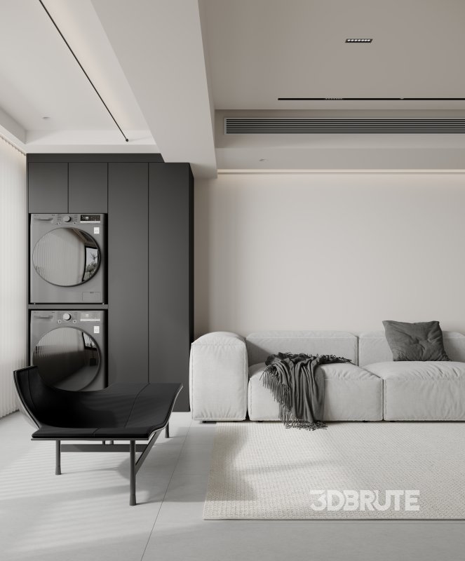 Living Room Dining Room Image 4