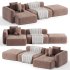 Bari Sofa - Thumbnail 2