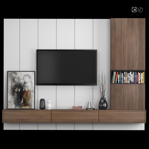 TV wall