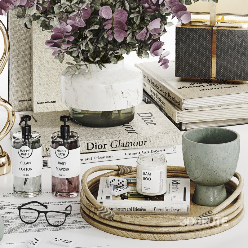 Decorative Set 022 Image 2