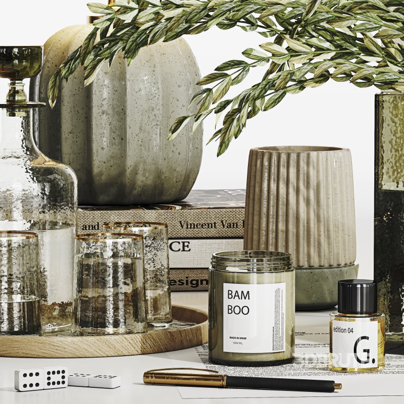 Decorative Set 015 Image 5