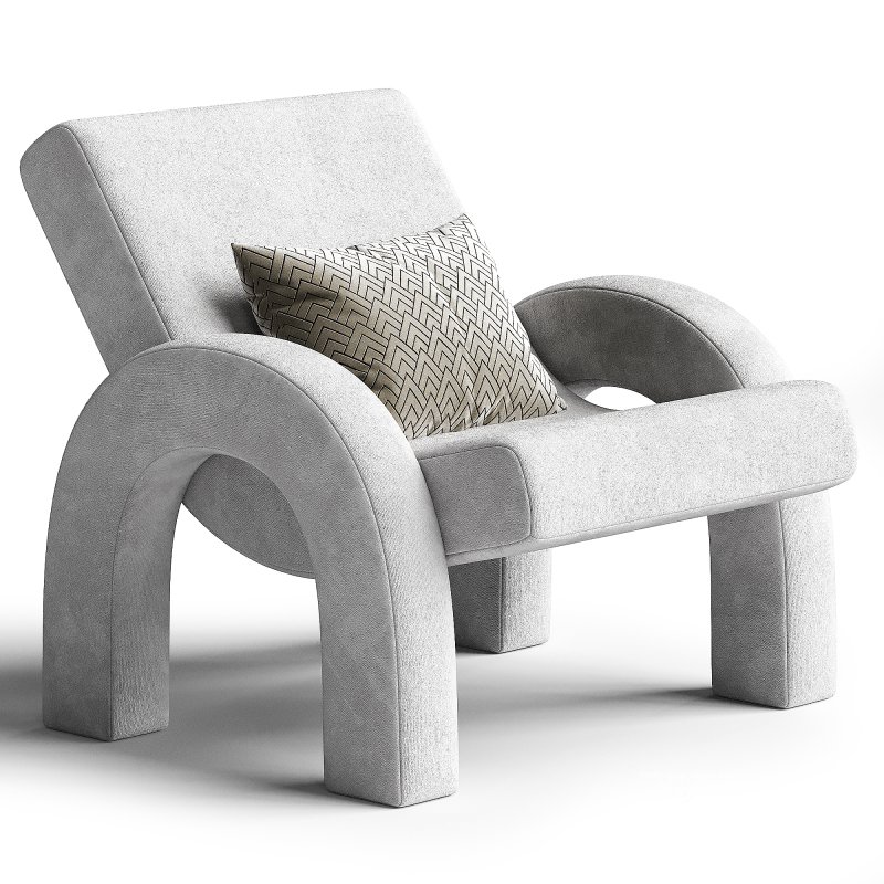 ARCO LOUNGE CHAIR Image 3