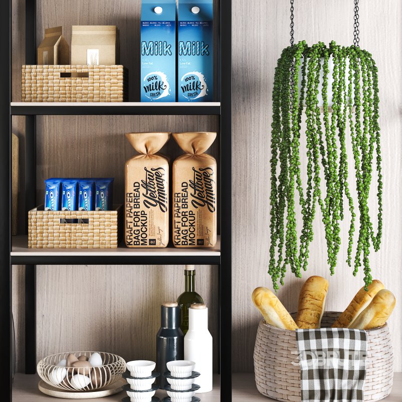 Kitchen accessories 04 Image 1