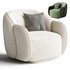 Nice Armchair by Bruno Moinard Editions - Thumbnail 1