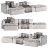Bari Sofa - Thumbnail 6
