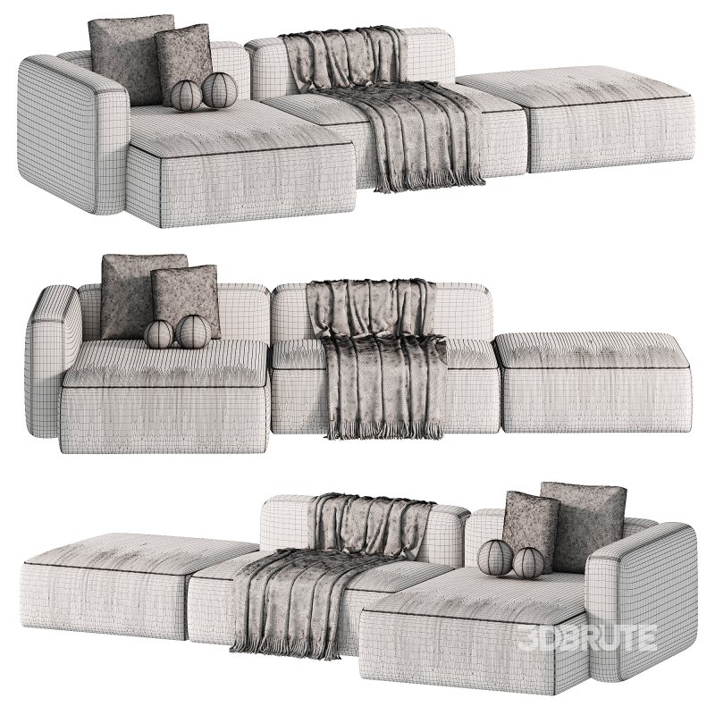 Bari Sofa Image 6