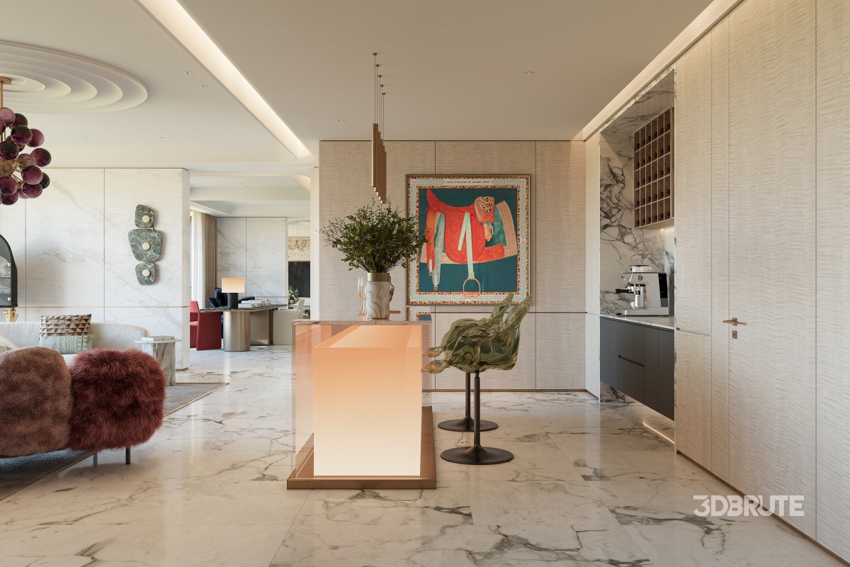 Living Room Dining Room Image 2