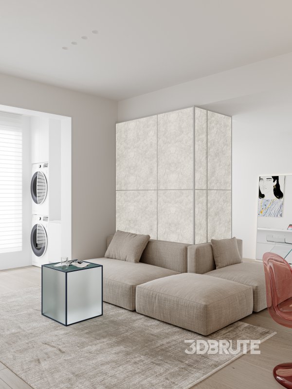 Living Room Dining Room Image 4