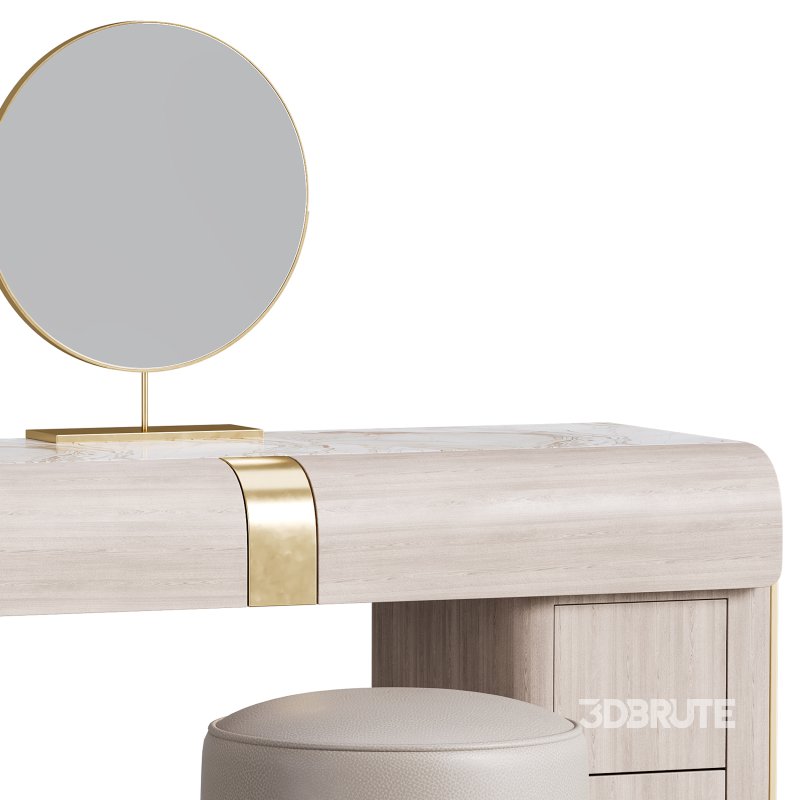 Dressing table 04 Image 10