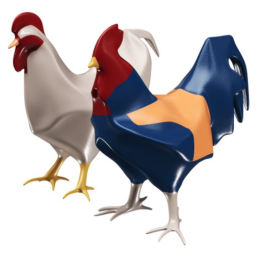 rooster chicken